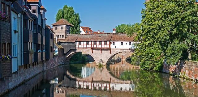 Umzug Berlin - Nürnberg