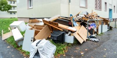 Haushaltsauflösung nach dem Umzug