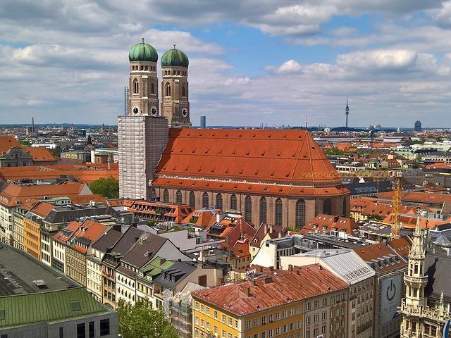 Umzug Berlin - München