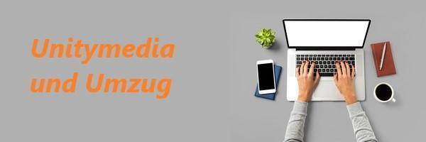 Unitymedia Umzug