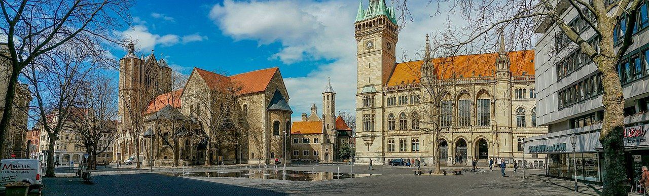 Umzug Berlin - Braunschweig
